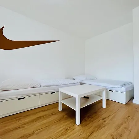 Emilbnb In Der Reiherstrasse Monheim am Rhein Esterno foto