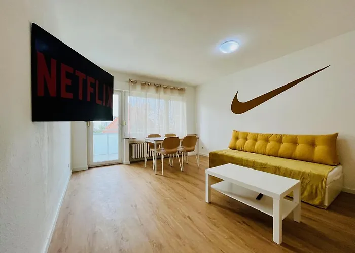 Emilbnb In Der Reiherstrasse