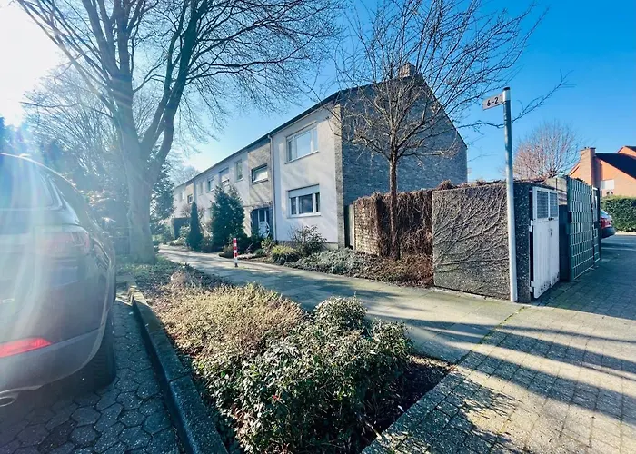 Emilbnb In Der Reiherstrasse