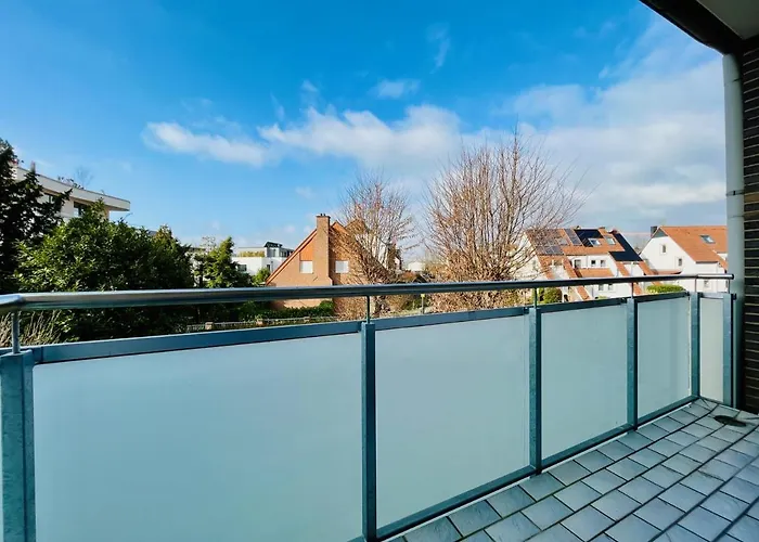 Emilbnb In Der Reiherstrasse