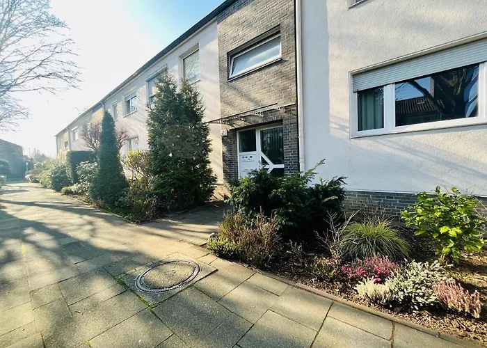 Emilbnb In Der Reiherstrasse