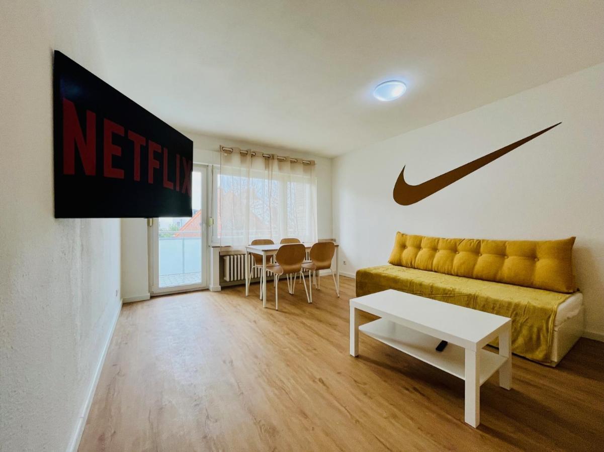 Emilbnb In Der Reiherstrasse Apartment Monheim am Rhein