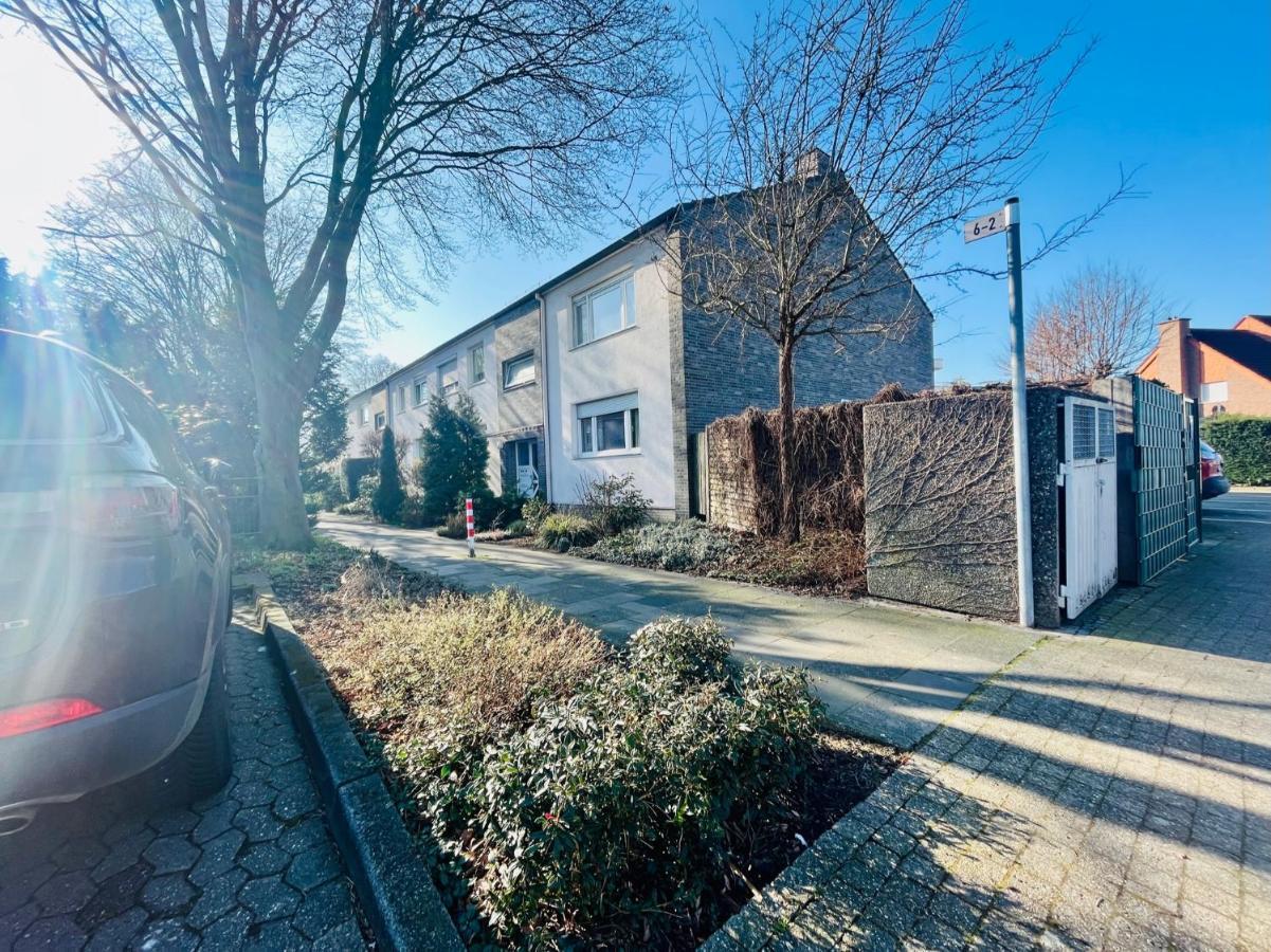 Emilbnb In Der Reiherstrasse Apartment *