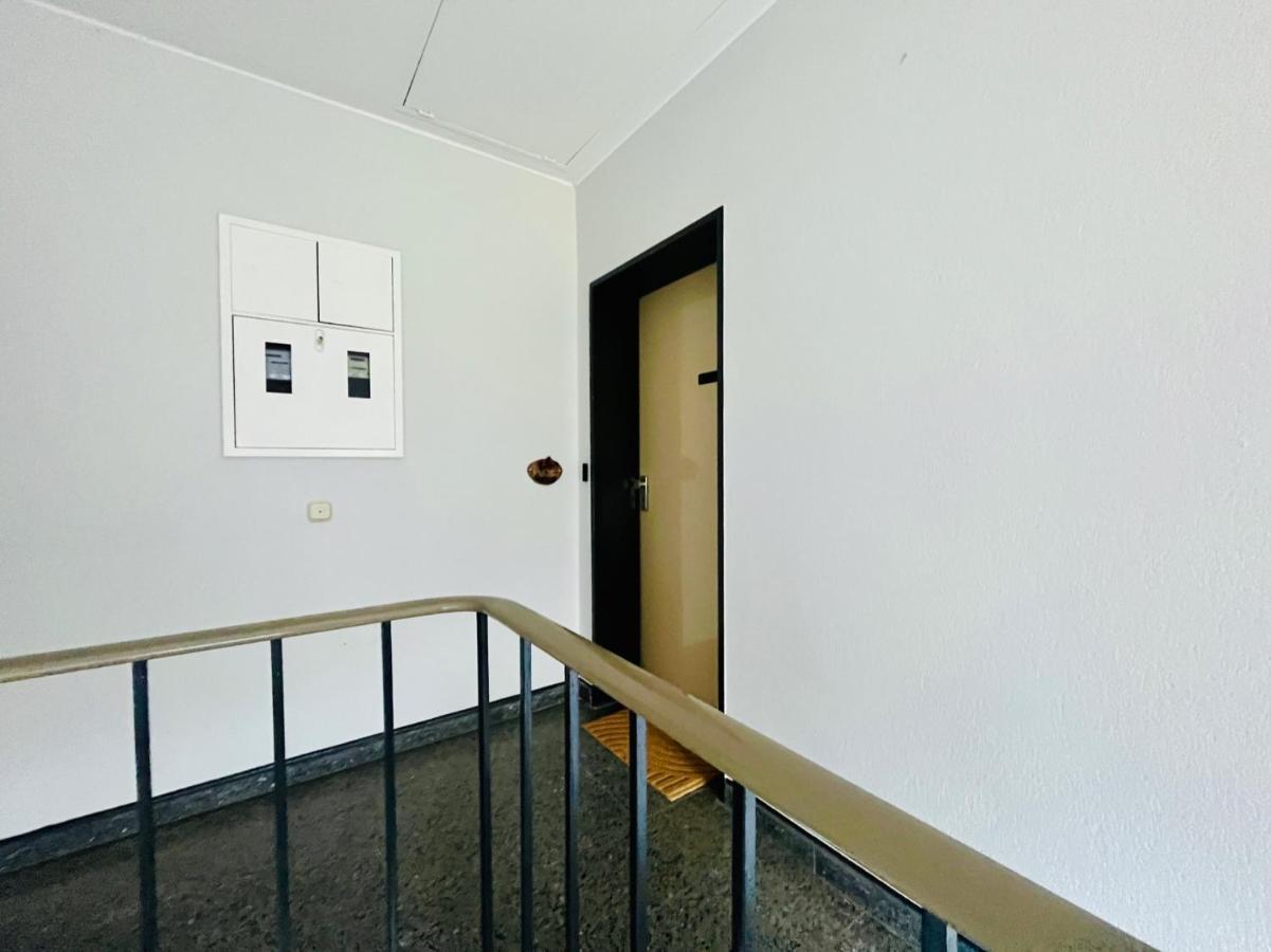 Emilbnb In Der Reiherstrasse Appartamento
