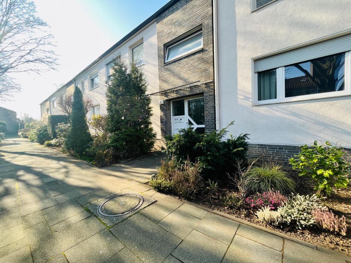 Emilbnb In Der Reiherstrasse Apartment Monheim am Rhein