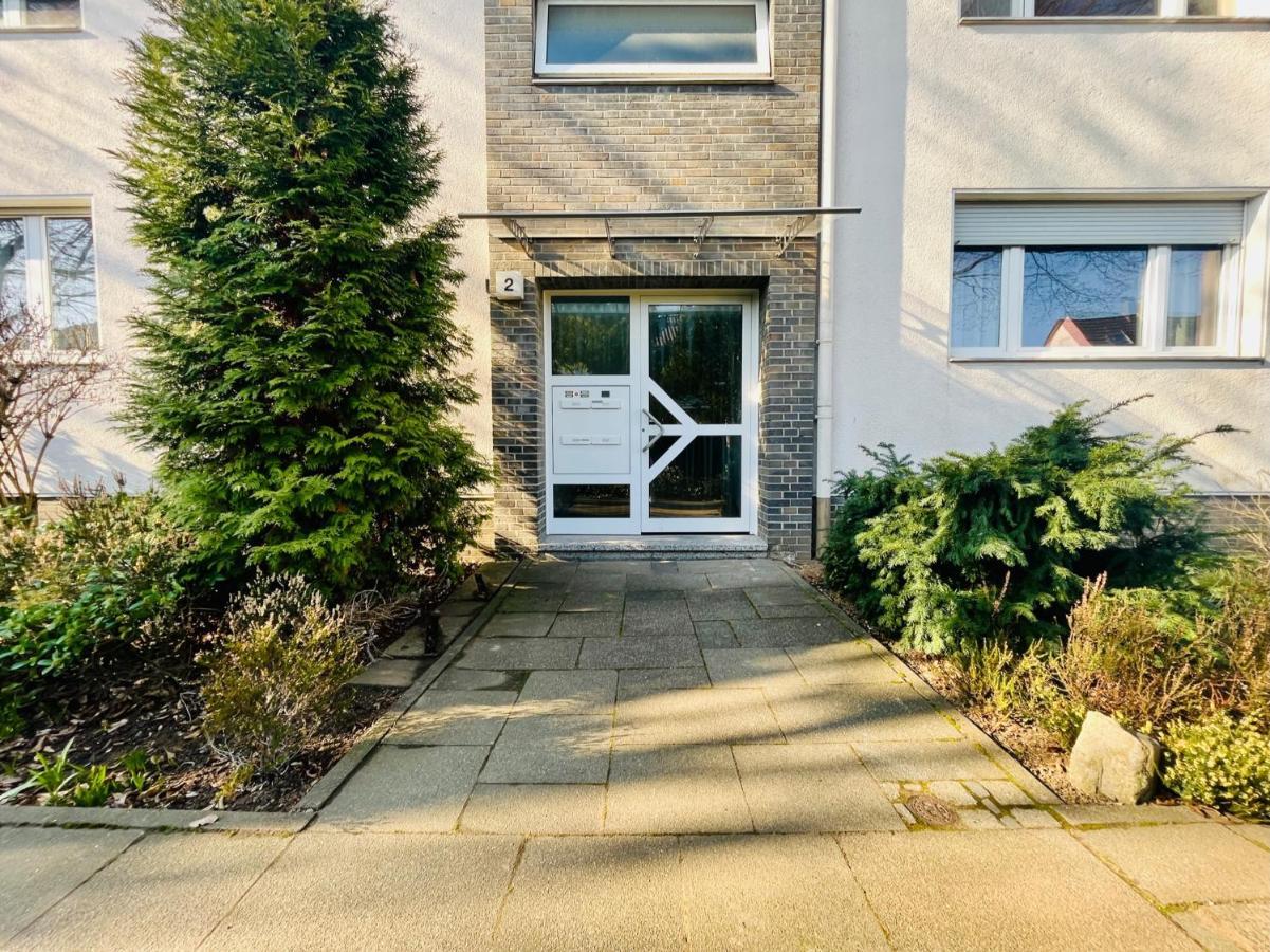 Apartment Emilbnb In Der Reiherstrasse *