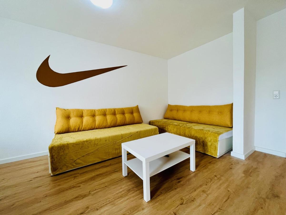 Emilbnb In Der Reiherstrasse Appartamento Monheim am Rhein