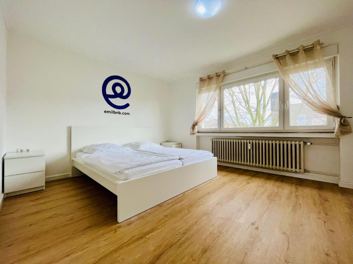 Emilbnb In Der Reiherstrasse Apartment *