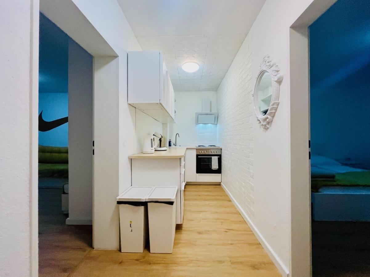 Emilbnb In Der Reiherstrasse Monheim am Rhein